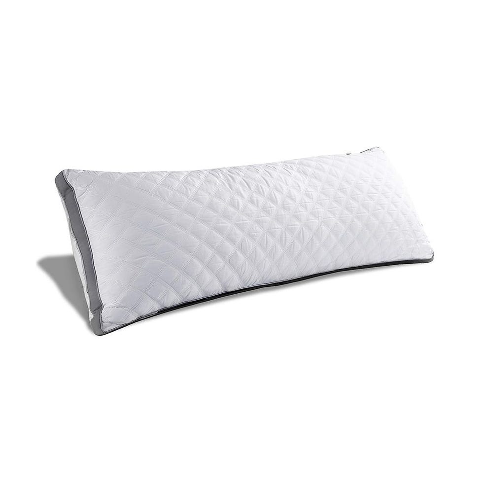 Premium Adjustable Loft Quilted Body Pillows Premium Adjustable Loft Quilted Body Pillows