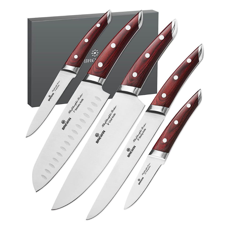 Best Prime Day 2020 knife deals: A full knife set for $40 with top reviews  and more (Update: Expired) - CNET