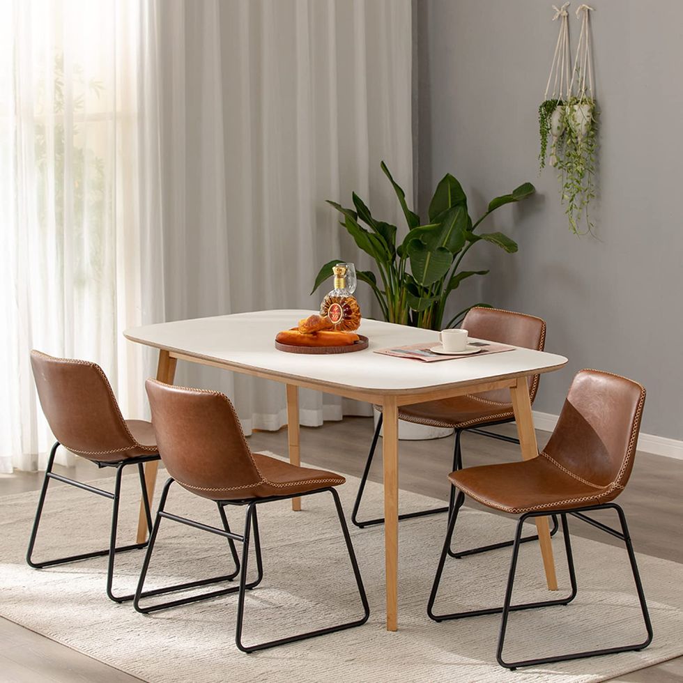 Modern Dining Chairs (Set of 4)