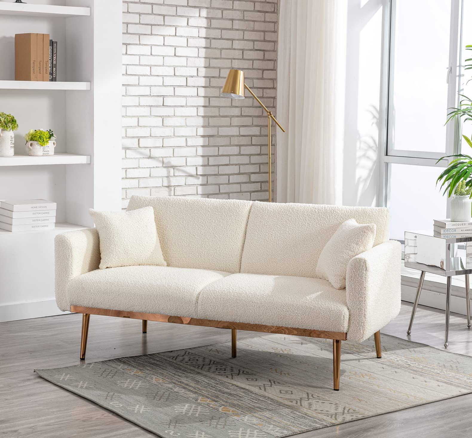 Futon store home center