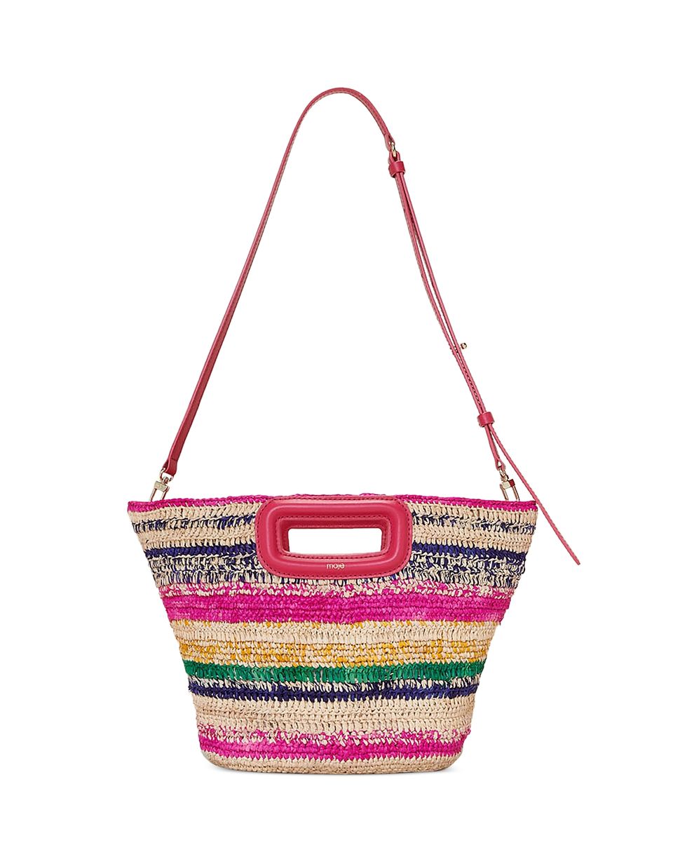 25 Best Basket Bags to Tote Around All Summer