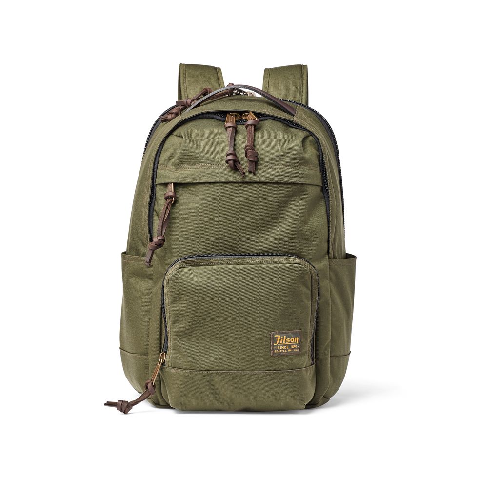 Dryden Ballistic Nylon Backpack