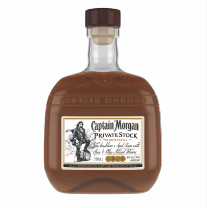 Captain Morgan Private Stock