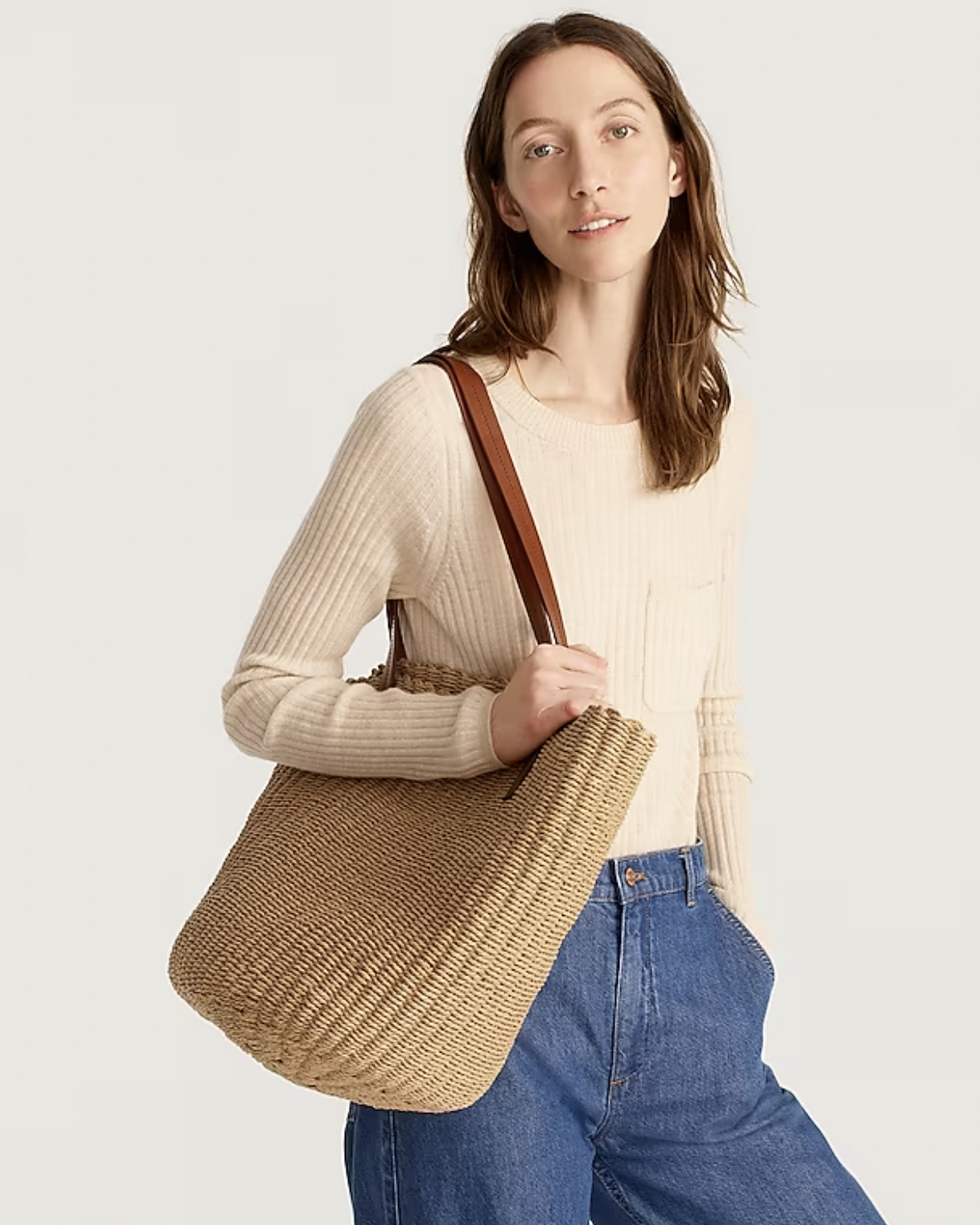 The 23 Best Designer Basket Bags Worth Investing In