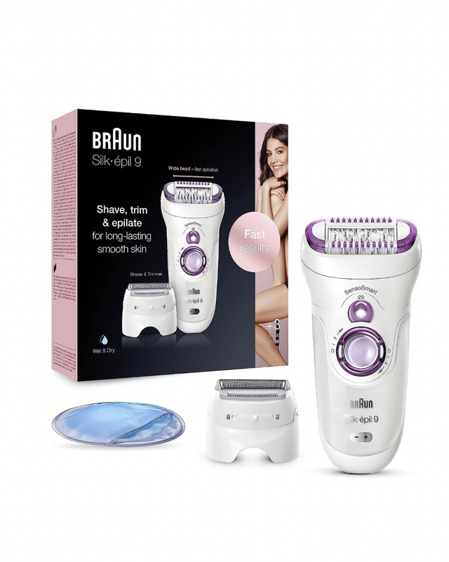 Silk-épil 9 Epilator