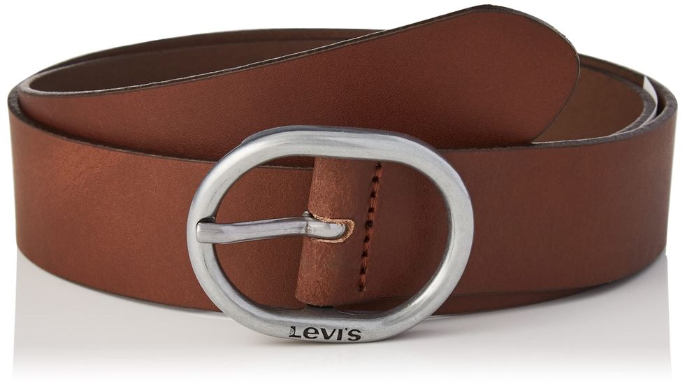 Cinturón Levi's marrón 