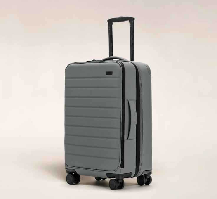 The Expandable Bigger Carry-on
