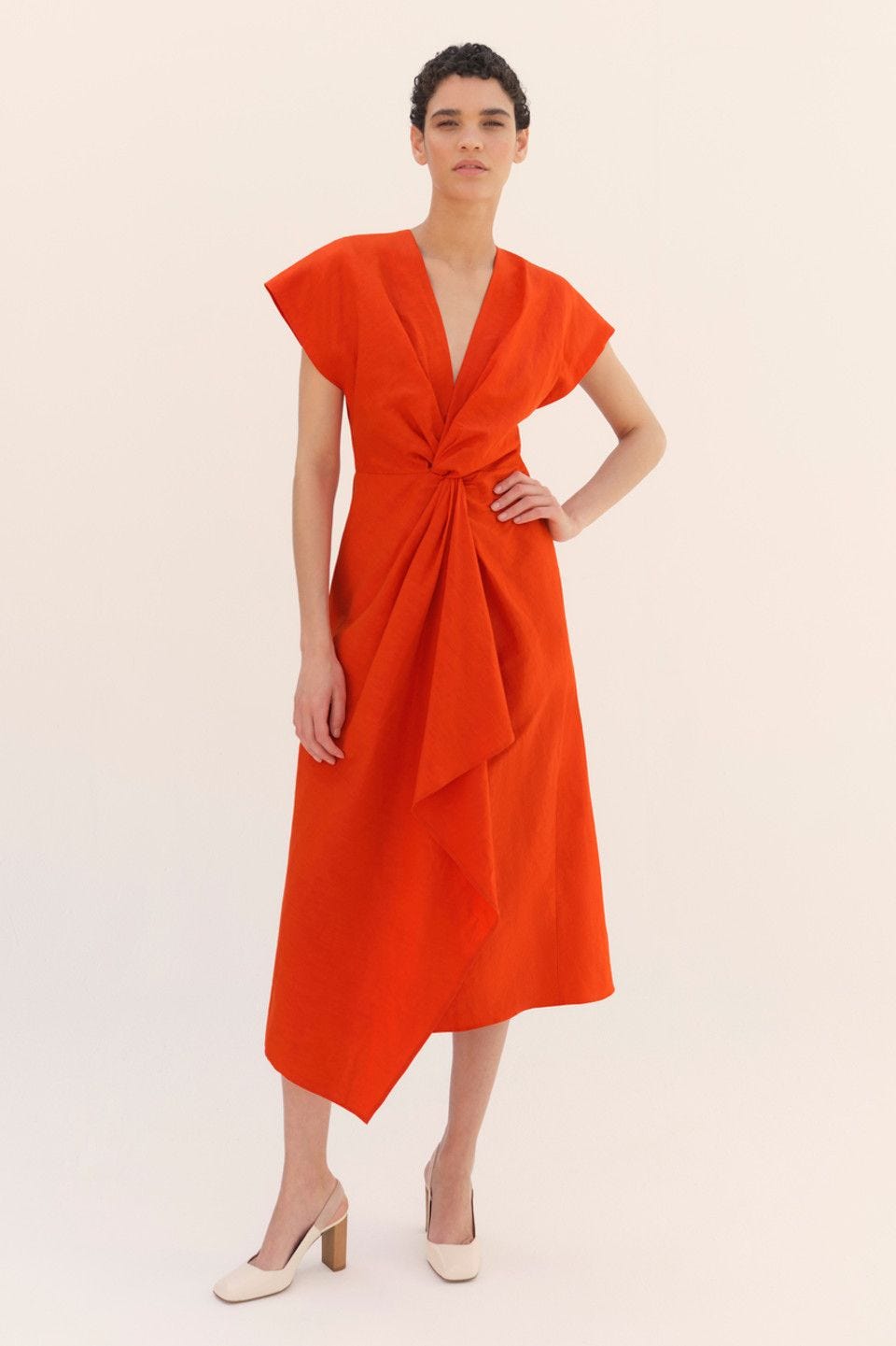 Laramie Midi Dress, £395