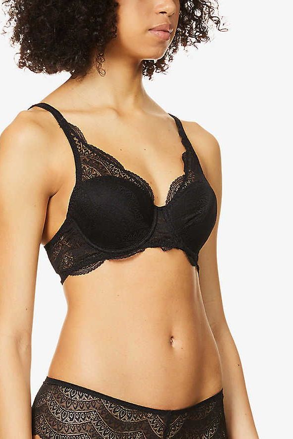 Eve Padded Bra With Moulded Cups