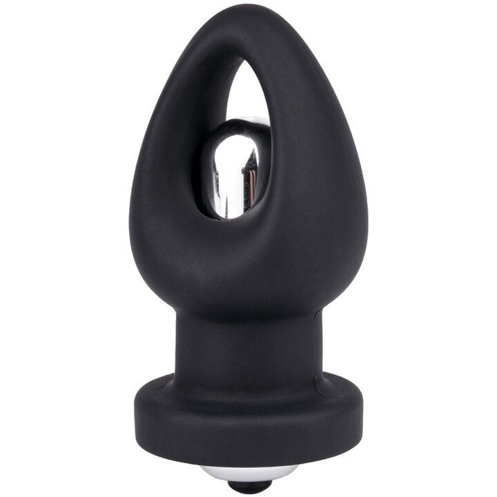 Gender affirming sex toys - Bondara Touchy Situation Vibrating Butt Plug