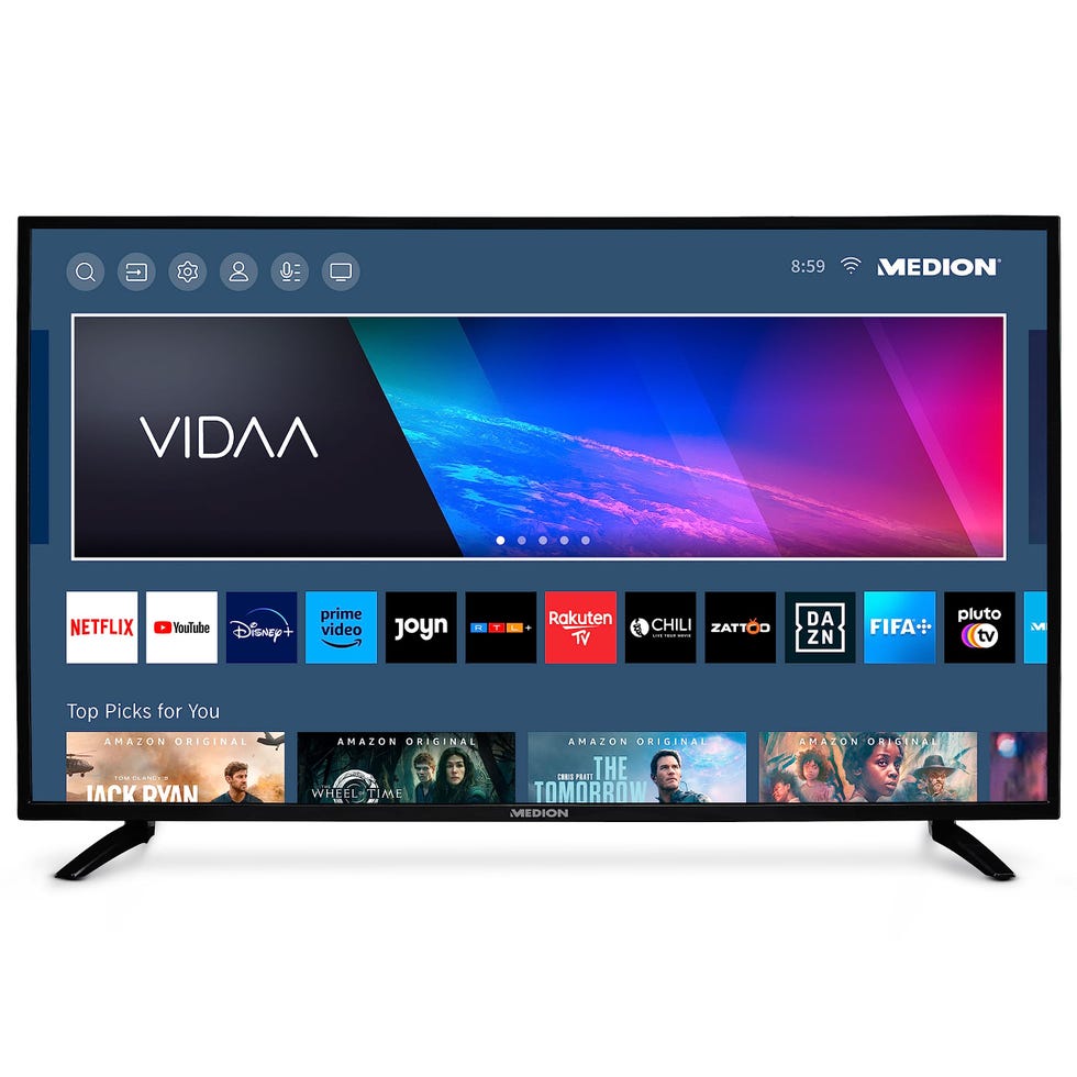 Televisión UHD X14315 de 43 Pulgadas