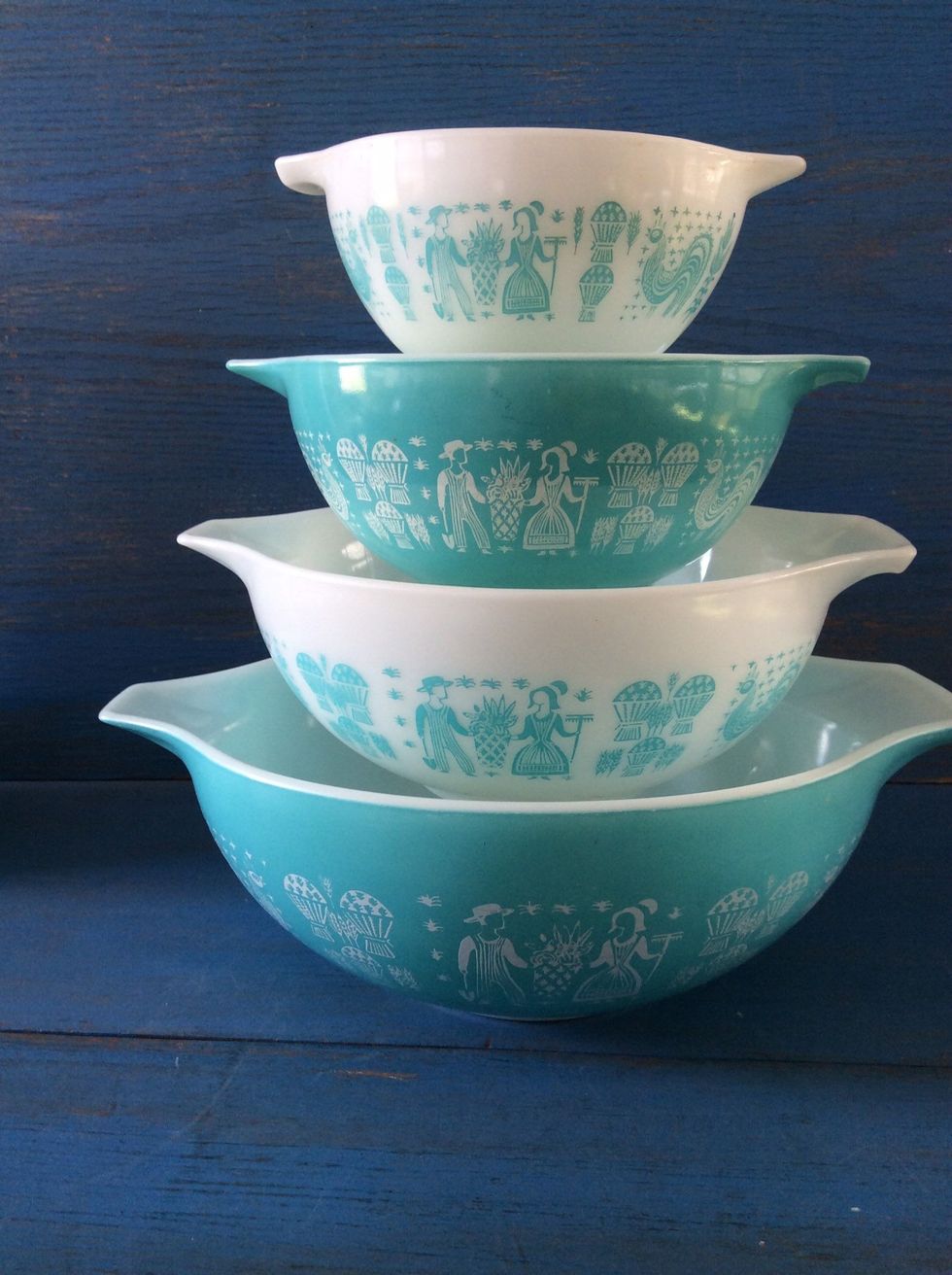 Don't Throw Out Grandma's Pyrex—Those Dishes Are Worth Real Money