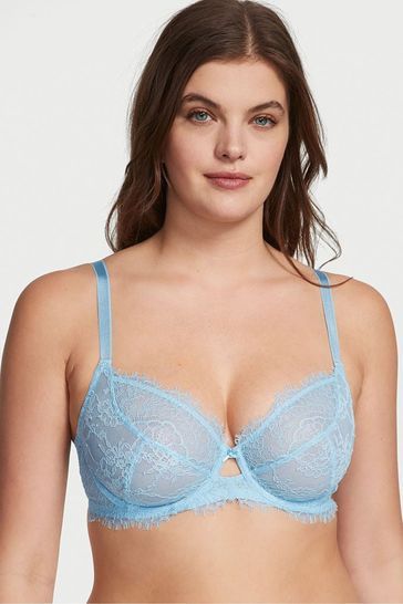 Balconette and Plunge bras