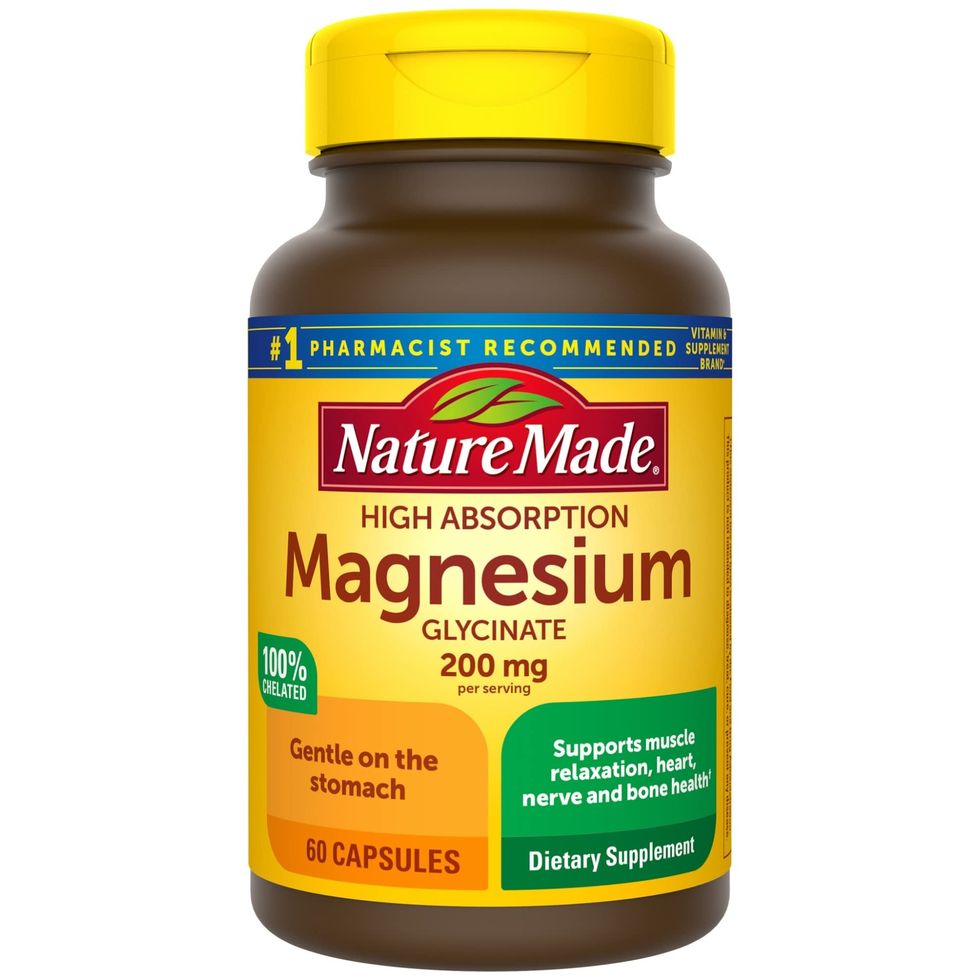 Magnesium supplements for men