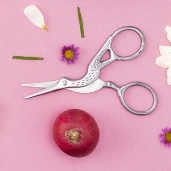 Embroidery scissors