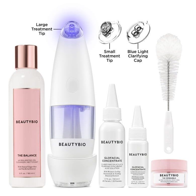 Instant Resurfacing & Clarifying Pore Detox Treatment Set Instant Resurfacing & Clarifying Pore Detox Treatment Set