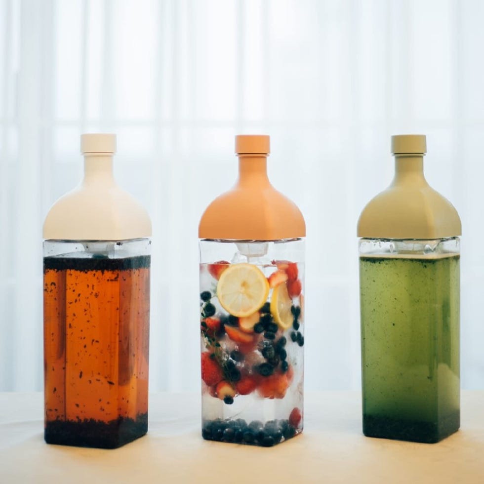 Hario "Ka-Ku" Cold Brew Tea Bottle