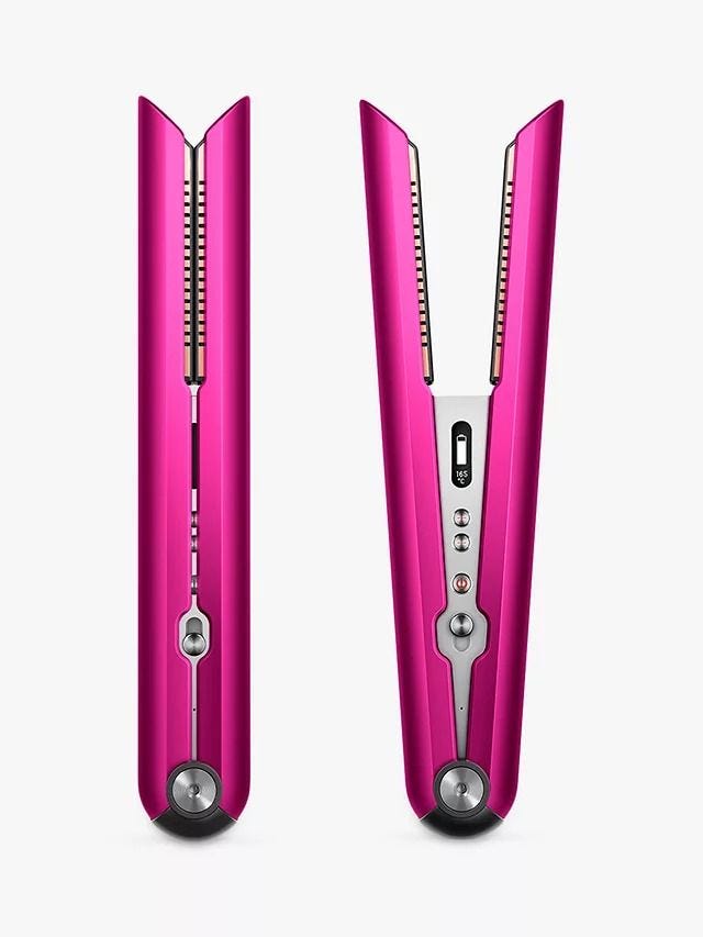 Pelurus Rambut Bebas Kabel Corrale, Fuchsia Pelurus Rambut Bebas Kabel Corrale, Fuchsia