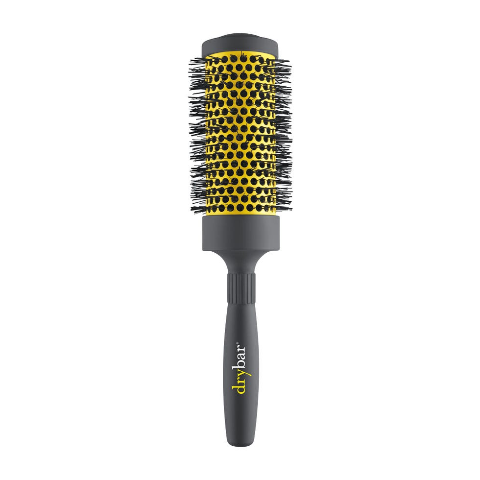 Full Pint Medium Round Ceramic Brush