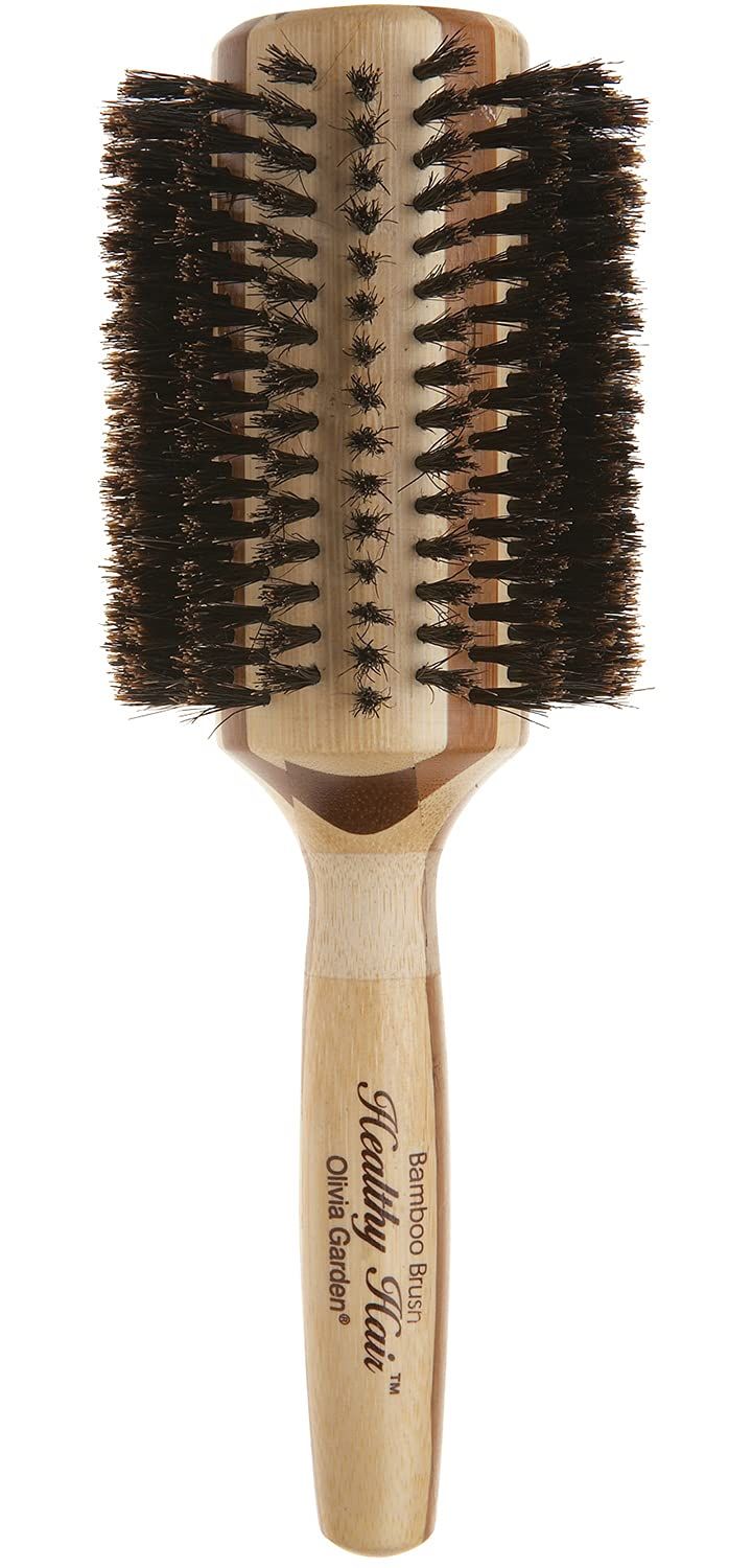 12 Best Round Brushes For Every Hair Type, Per Hairstylists