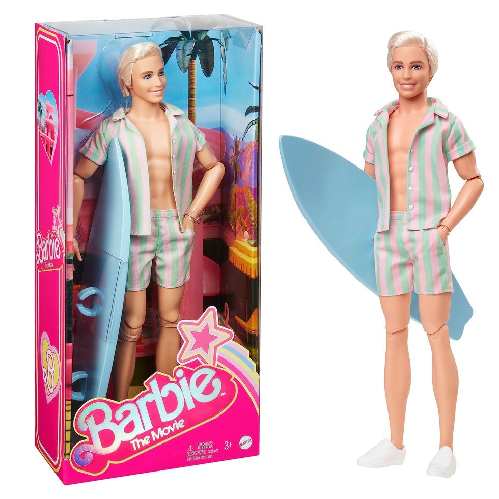 ​Muñeco Ken de la película Barbie 