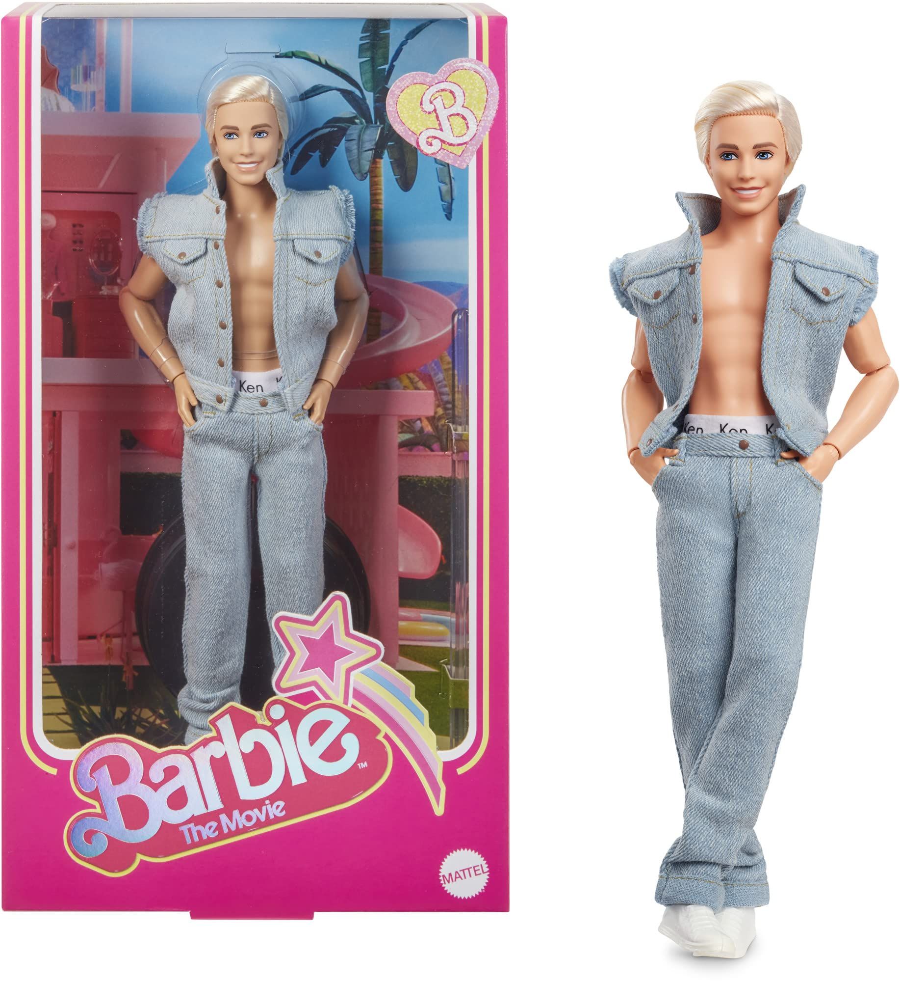 Ken 2024 doctor doll