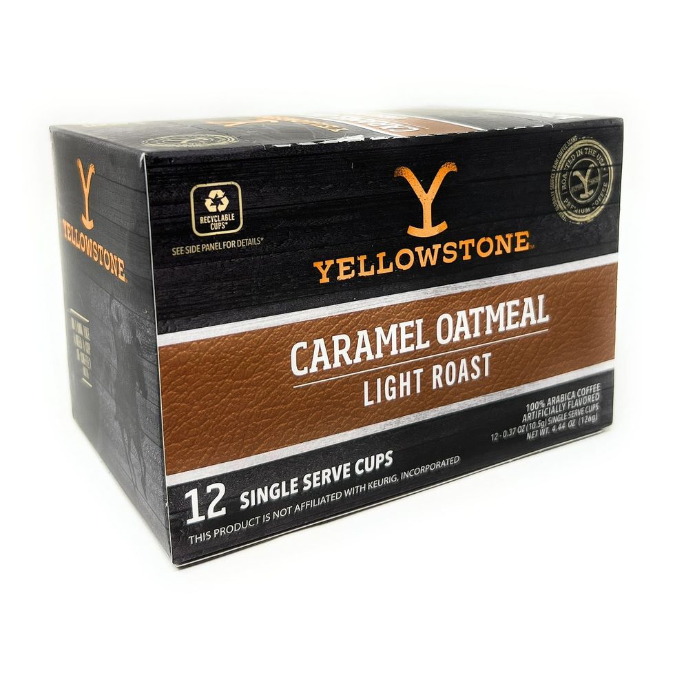 Caramel Oatmeal Light Roast