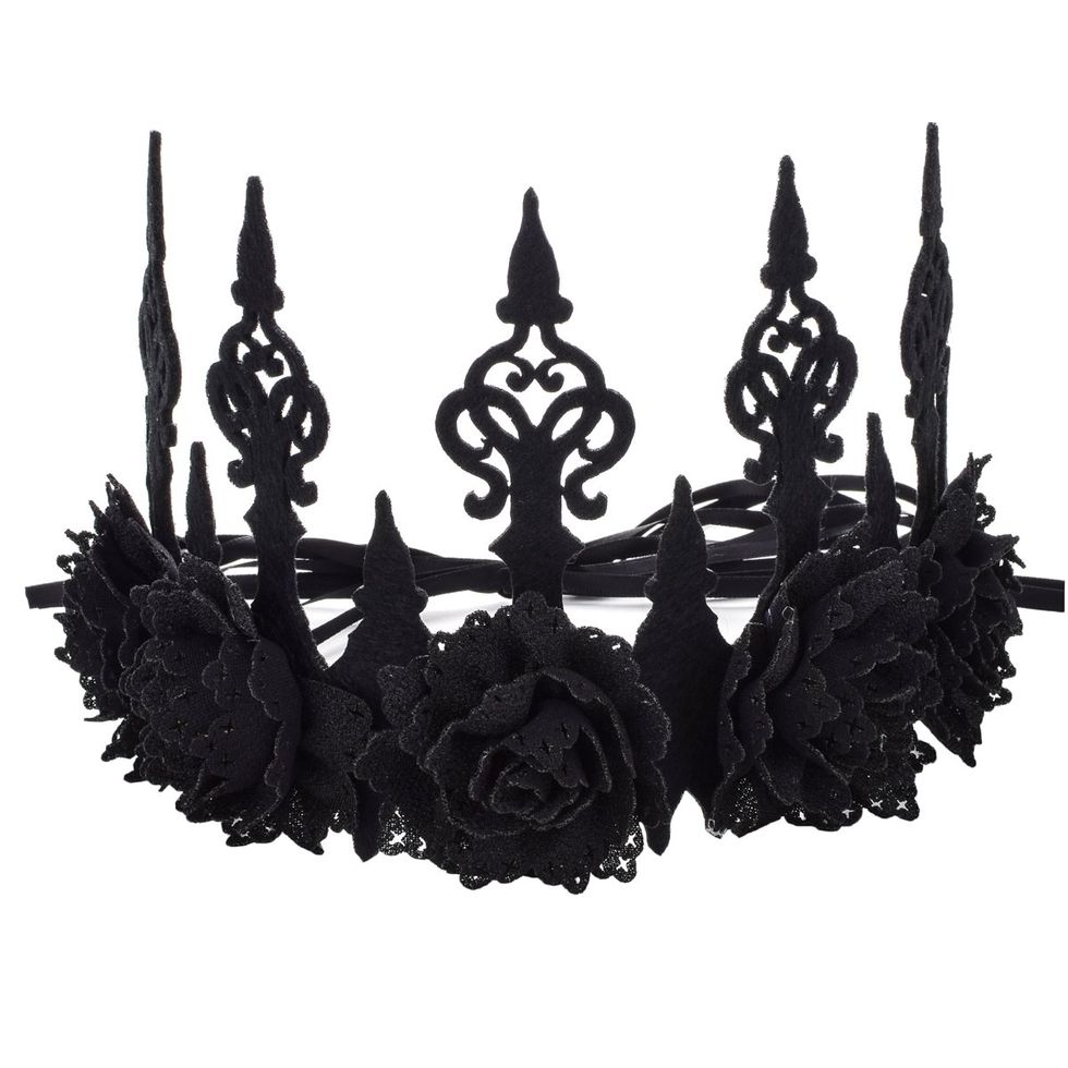 Black Wreath Crown