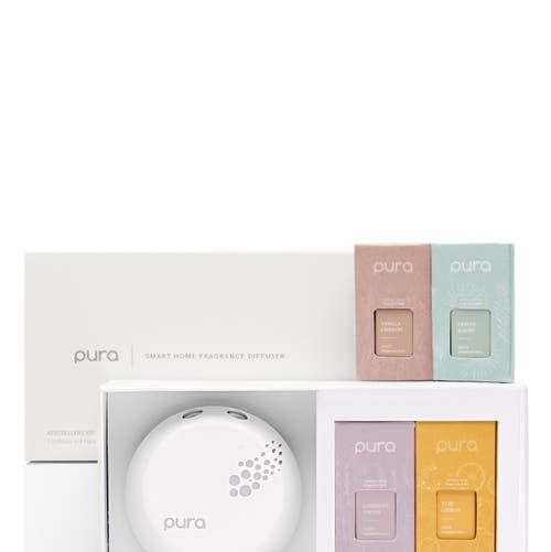 PURA x Nordstrom Smart Diffuser & Fragrance Set
