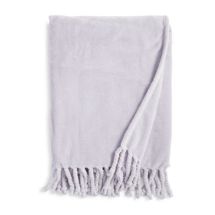 Bliss Plush Throw Bliss Plush Throw
