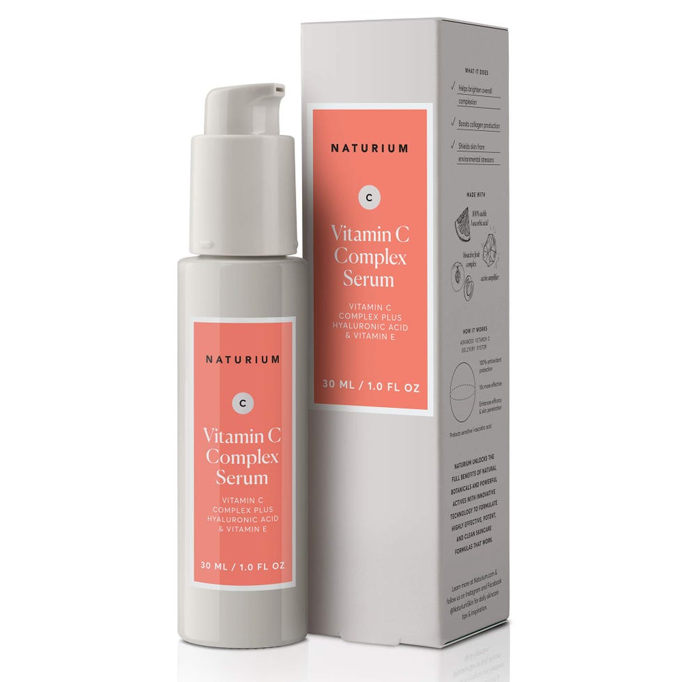 Vitamin C Complex Face Serum Vitamin C Complex Face Serum