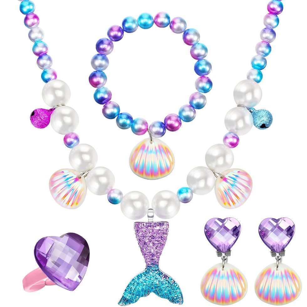 Mermaid Jewelry Set