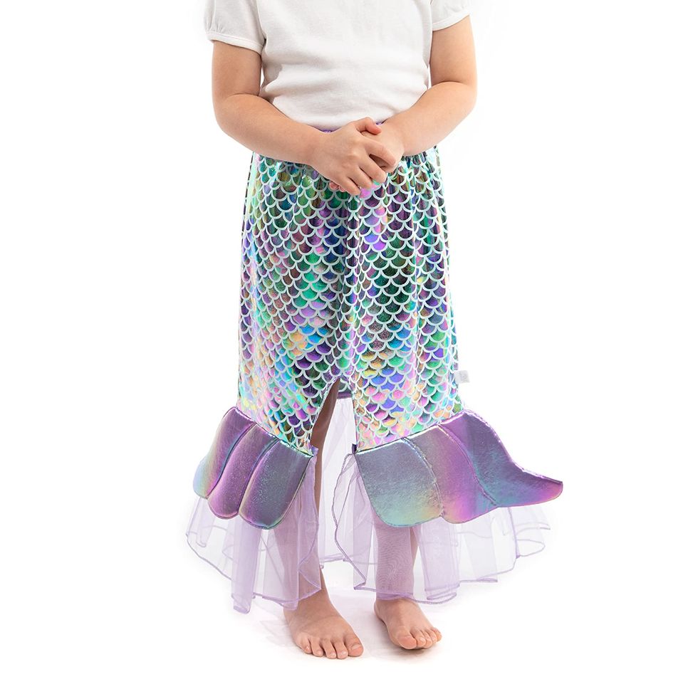 Kid's Mermaid Tail Skirt