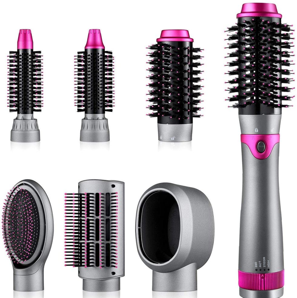 5 in1 hair Styler, , Dyson dupe, My honest review 5 in1 hot air  styler