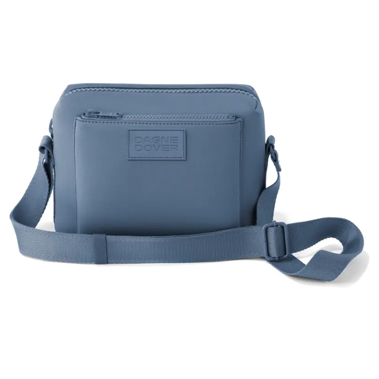 Micah Water Resistant Crossbody Bag