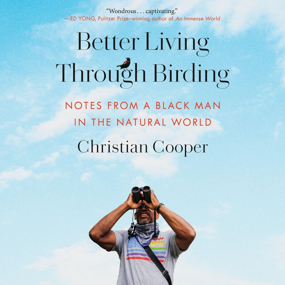 'Better Living Through Birding' by Christian Cooper