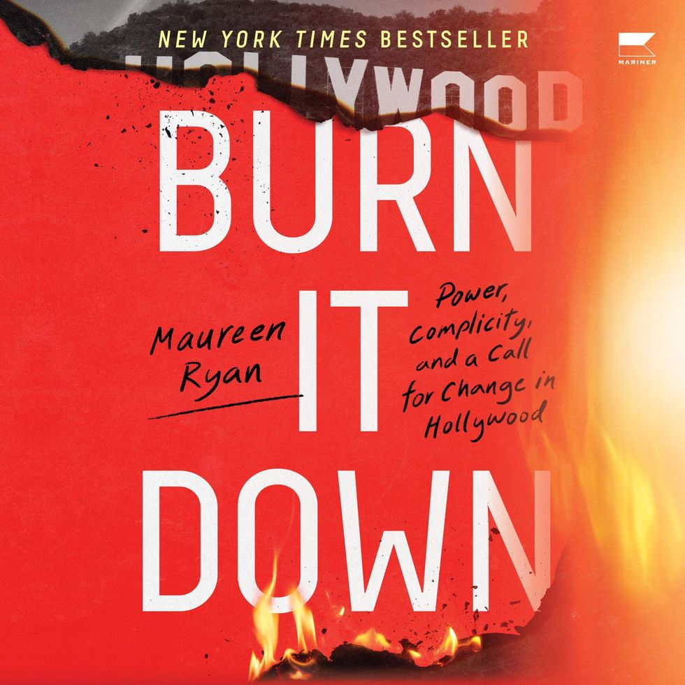 'Burn It Down' by Maureen Ryan