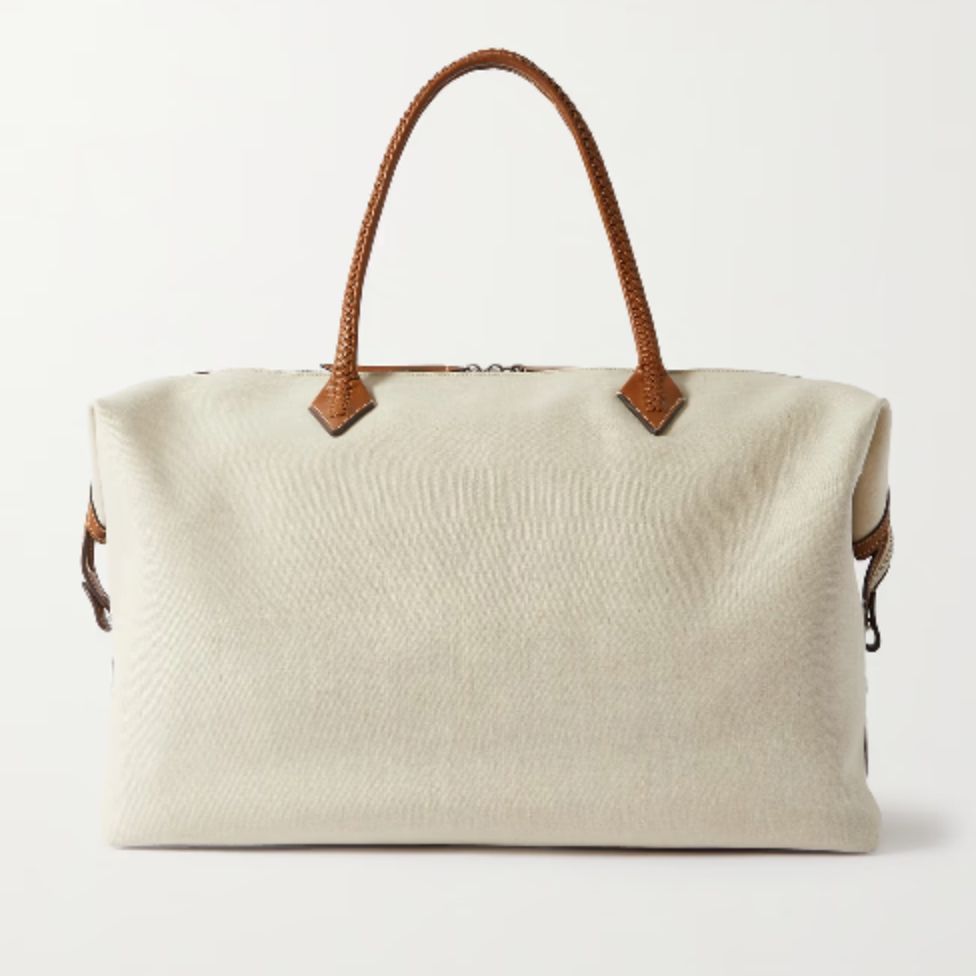 600 Best Canvas Bags with Leather Trim ideas in 2023