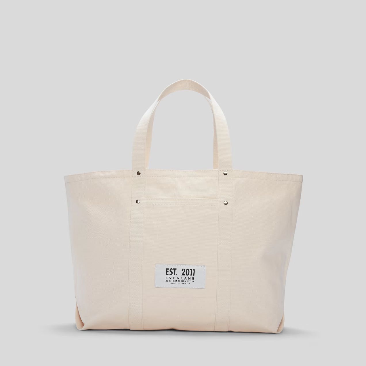 15 Best Canvas Tote Bags Of 2024   1689277805 Everlane 64b05540a8c0f 