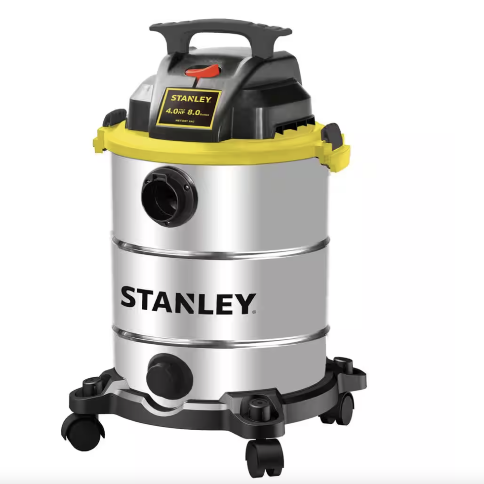 Stainless Steel Vacuum, Water Vacuum Cleaners