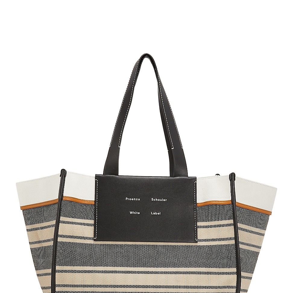 Extra Large Morris Canvas Tote