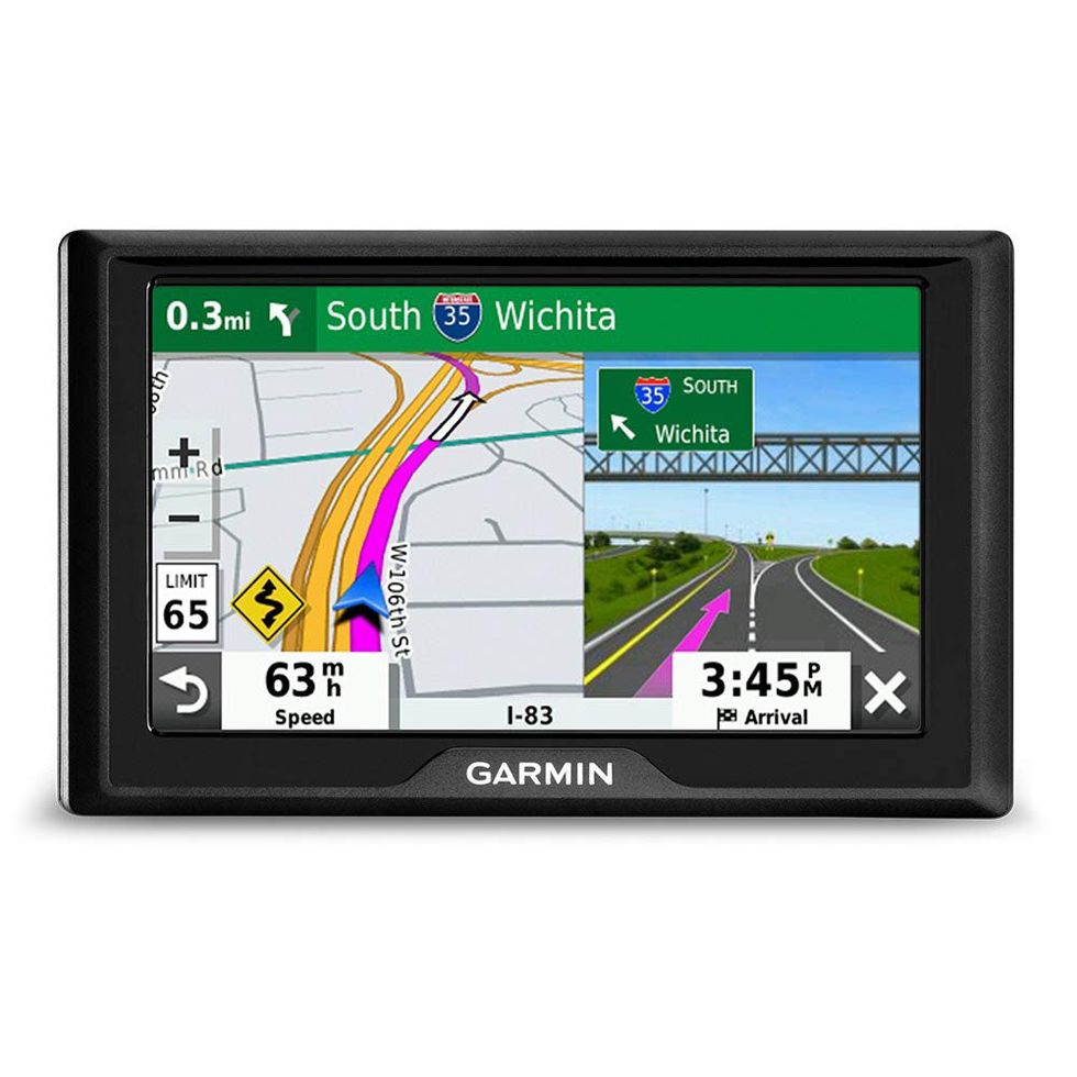 Drive 52 and Traffic GPS Navigator
