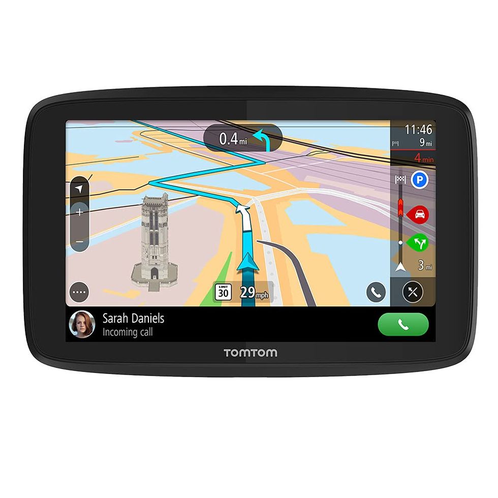 Go Supreme 6-Inch GPS Navigation Device 