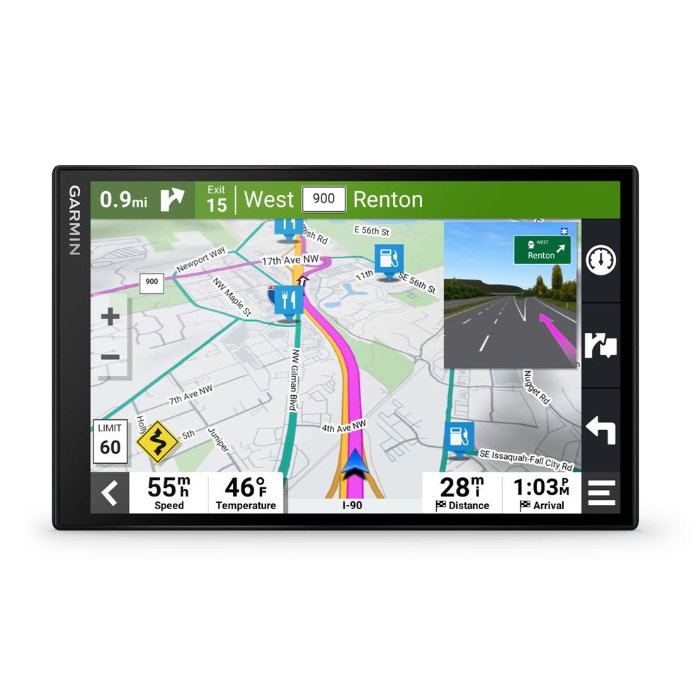 DriveSmart 86 Car GPS Navigator