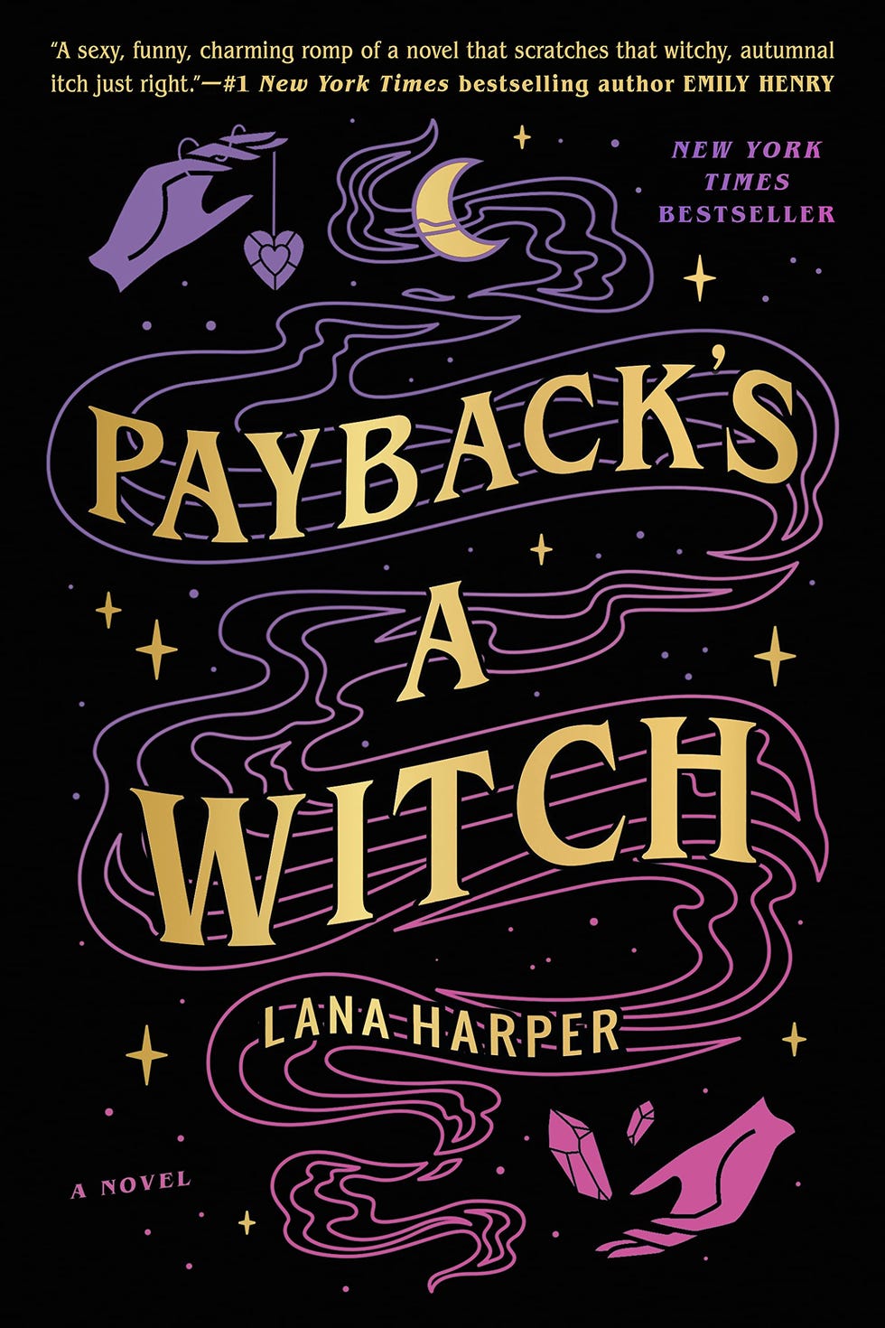 Payback's a Witch (The Witches of Thistle Grove)