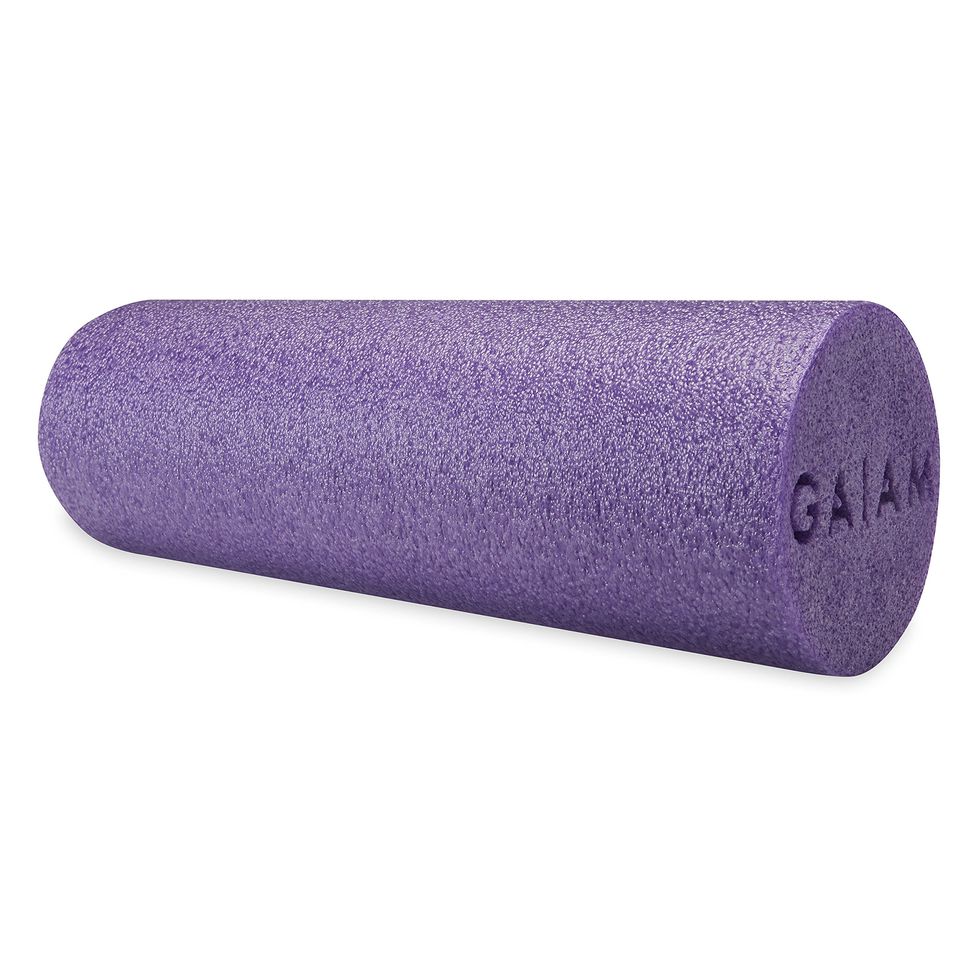 Gaiam Restore Deep Tissue Foam Roller (13 x 6 Diameter) at