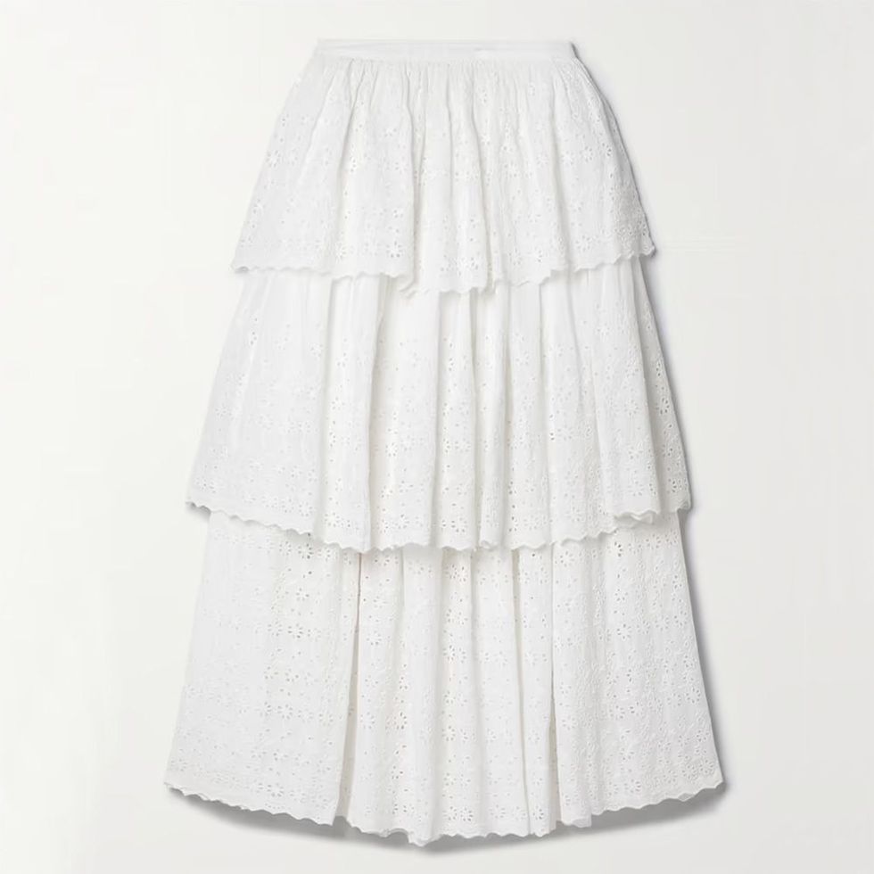 15 Best White Maxi and Midi Skirts, Tested & Reviewed 2024