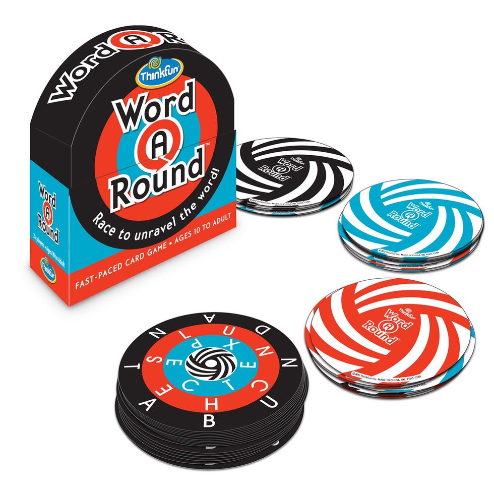 Word A Round Game