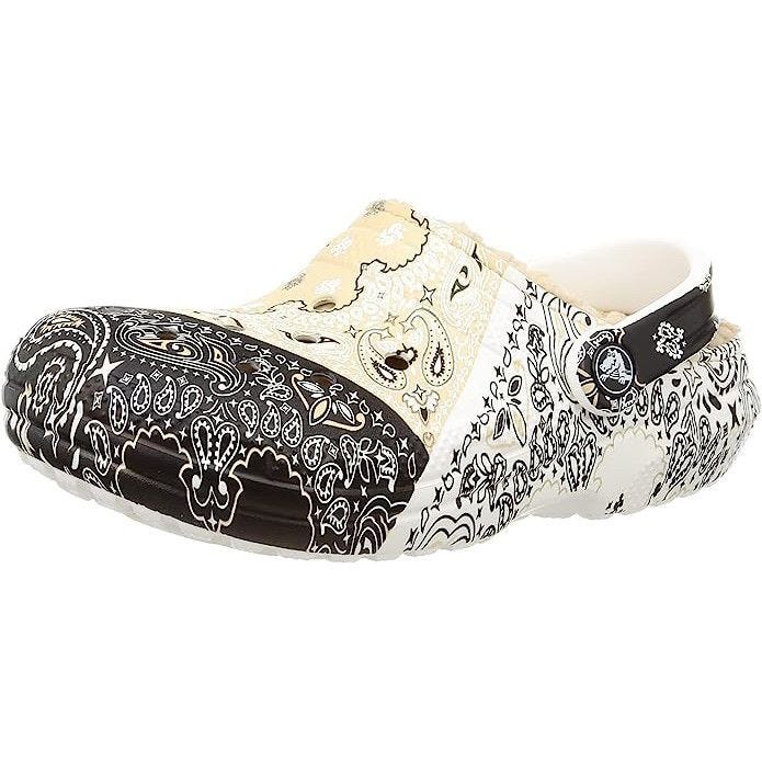 Bandana Classic Lined Clogs