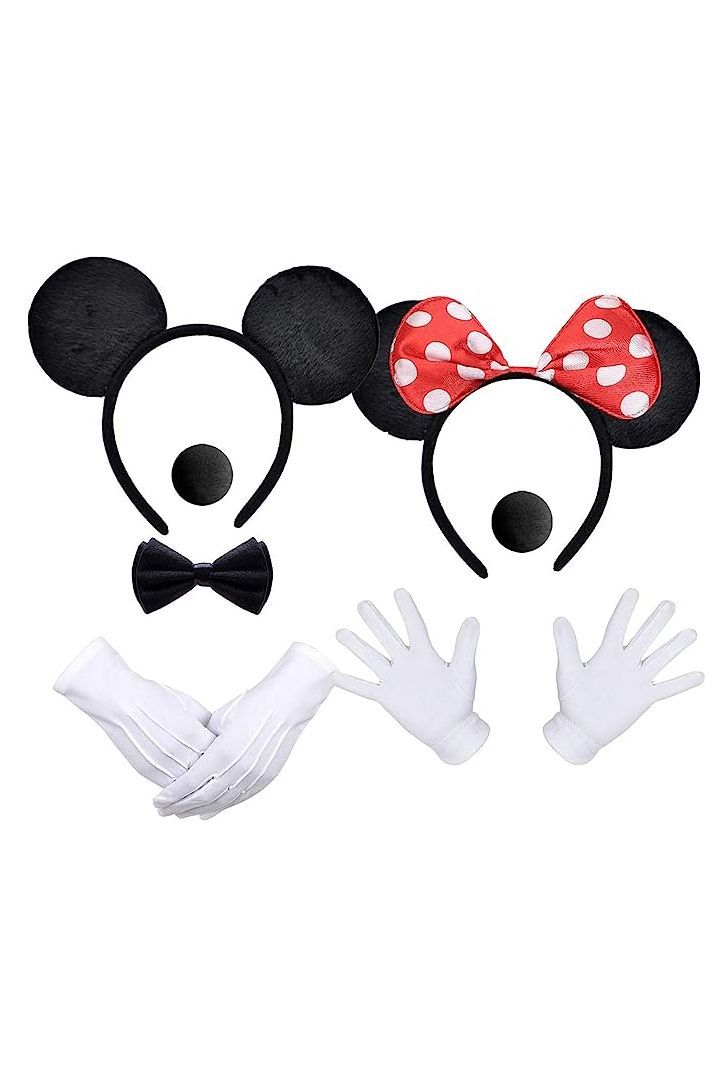 Minnie mouse best sale family costume